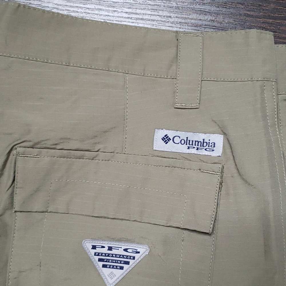 PFG Columbia Shorts- NWOT
